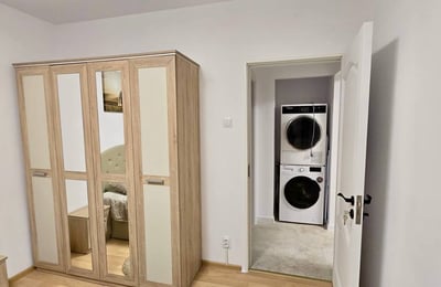 Location d’un appartement chaleureux de 2 pièces, quartier Crângași, Bucarest, Roumanie